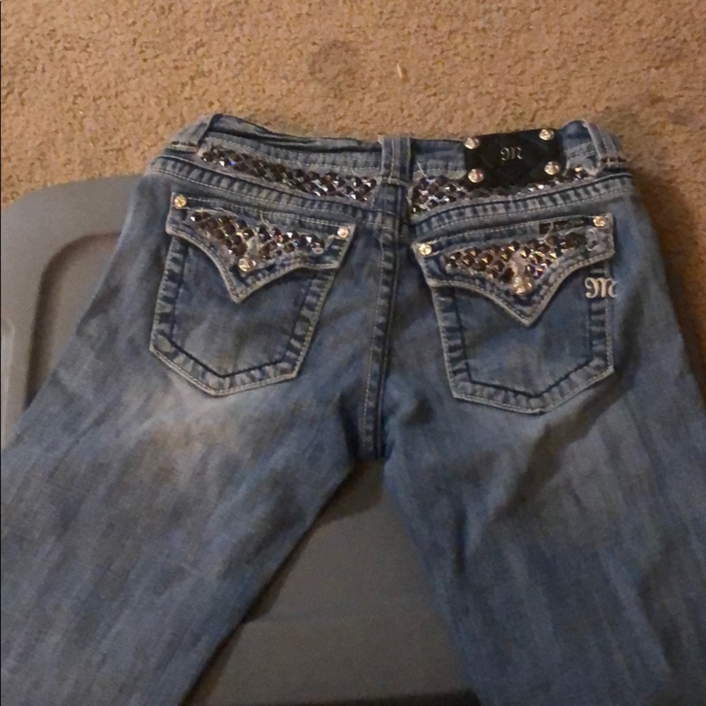 Miss me Jean Capri